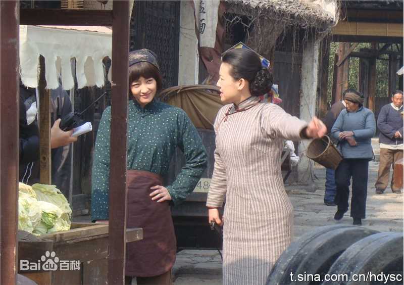 高清王丽坤(Claudia)在2006、2011《五号特工组1、2》 饰高寒中的图集