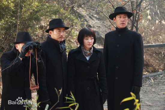 高清王丽坤(Claudia)在2006、2011《五号特工组1、2》 饰高寒中的图集