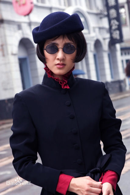 高清王丽坤(Claudia)在2006、2011《五号特工组1、2》 饰高寒中的图集