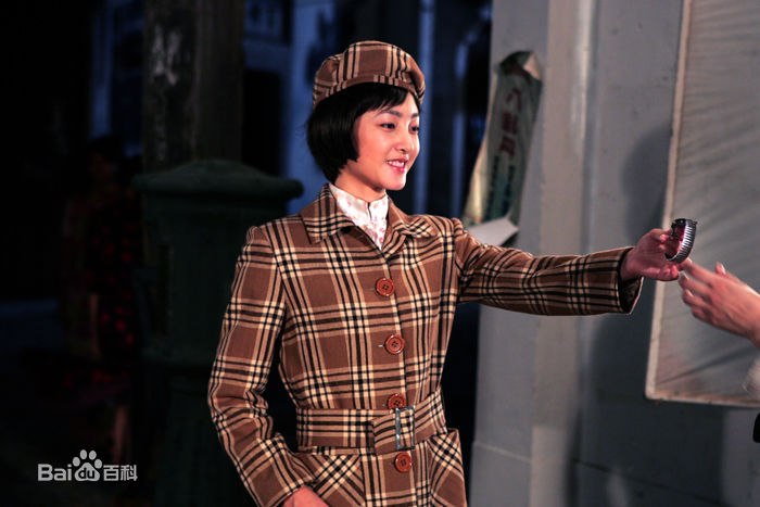 高清王丽坤(Claudia)在2006、2011《五号特工组1、2》 饰高寒中的图集