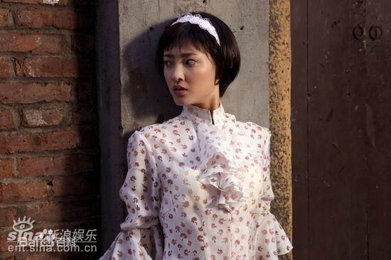 高清王丽坤(Claudia)在2006、2011《五号特工组1、2》 饰高寒中的图集