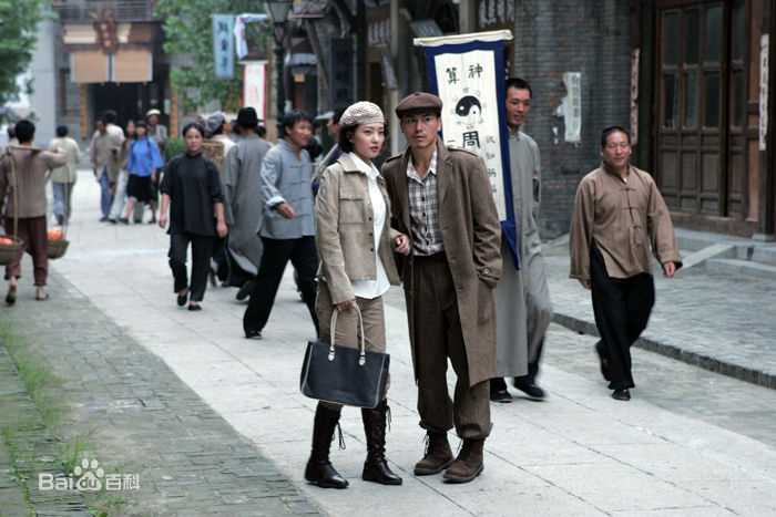 高清王丽坤(Claudia)在2006、2011《五号特工组1、2》 饰高寒中的图集