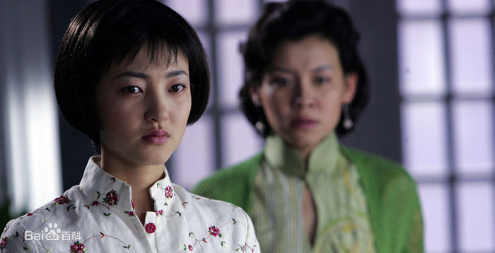 高清王丽坤(Claudia)在2006、2011《五号特工组1、2》 饰高寒中的图集