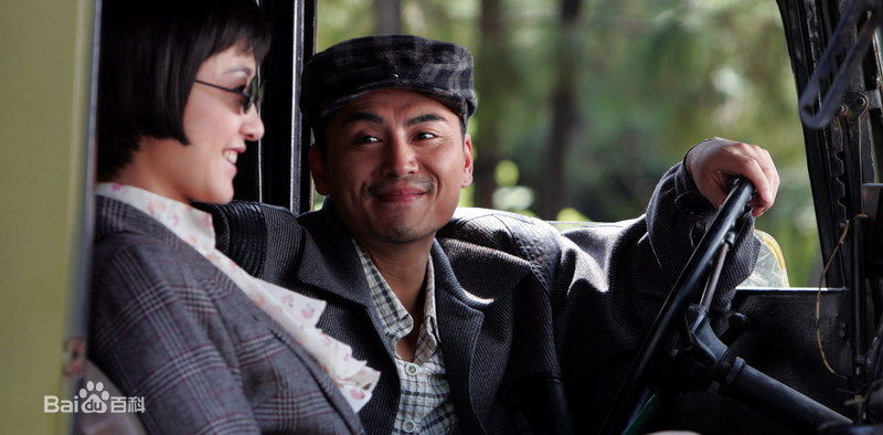 高清王丽坤(Claudia)在2006、2011《五号特工组1、2》 饰高寒中的图集