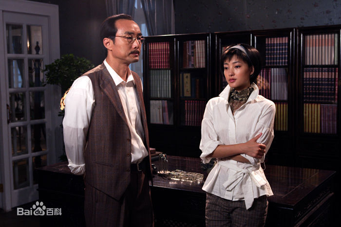 高清王丽坤(Claudia)在2006、2011《五号特工组1、2》 饰高寒中的图集