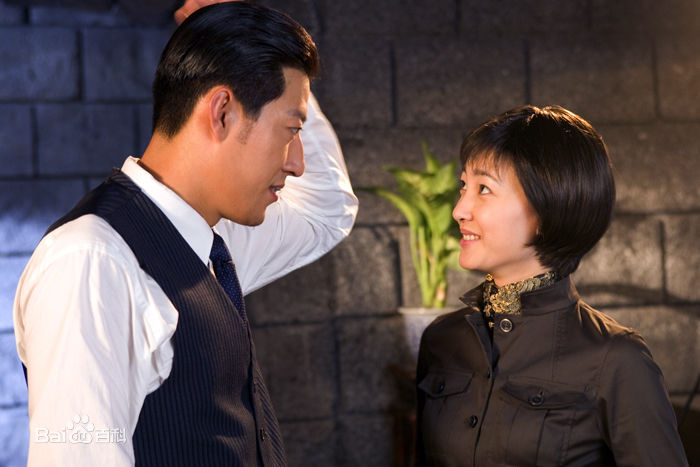 高清王丽坤(Claudia)在2006、2011《五号特工组1、2》 饰高寒中的图集