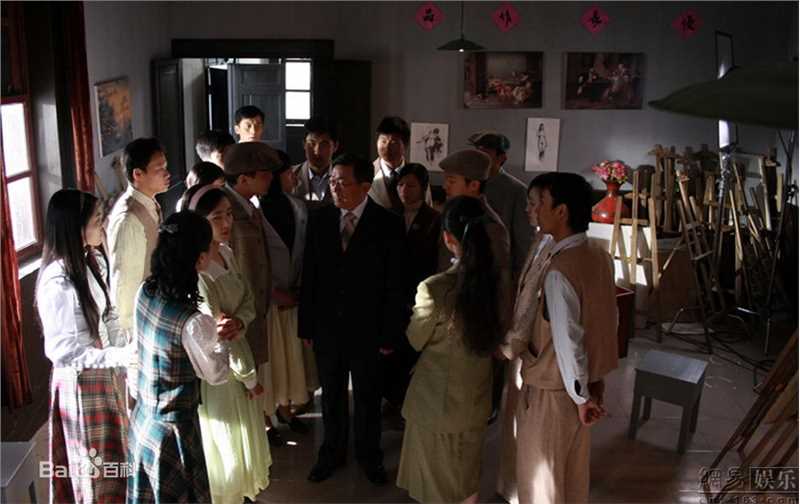 最优质王丽坤(Claudia)在2009年《理发师》饰宋嘉仪中的相册