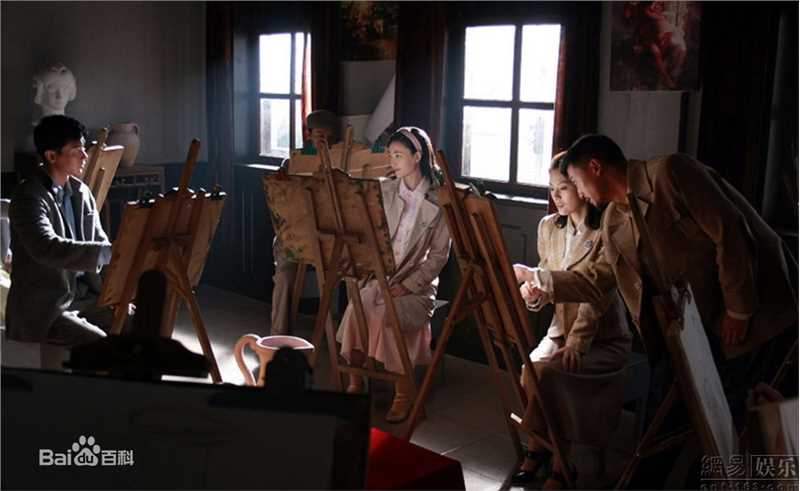 最优质王丽坤(Claudia)在2009年《理发师》饰宋嘉仪中的相册