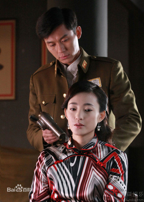 最优质王丽坤(Claudia)在2009年《理发师》饰宋嘉仪中的相册