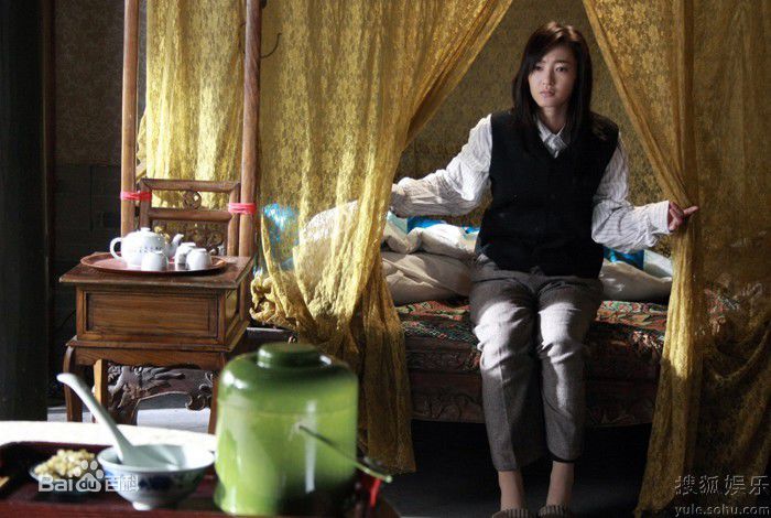 最优质王丽坤(Claudia)在2009年《理发师》饰宋嘉仪中的相册