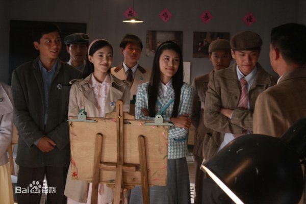 最优质王丽坤(Claudia)在2009年《理发师》饰宋嘉仪中的相册