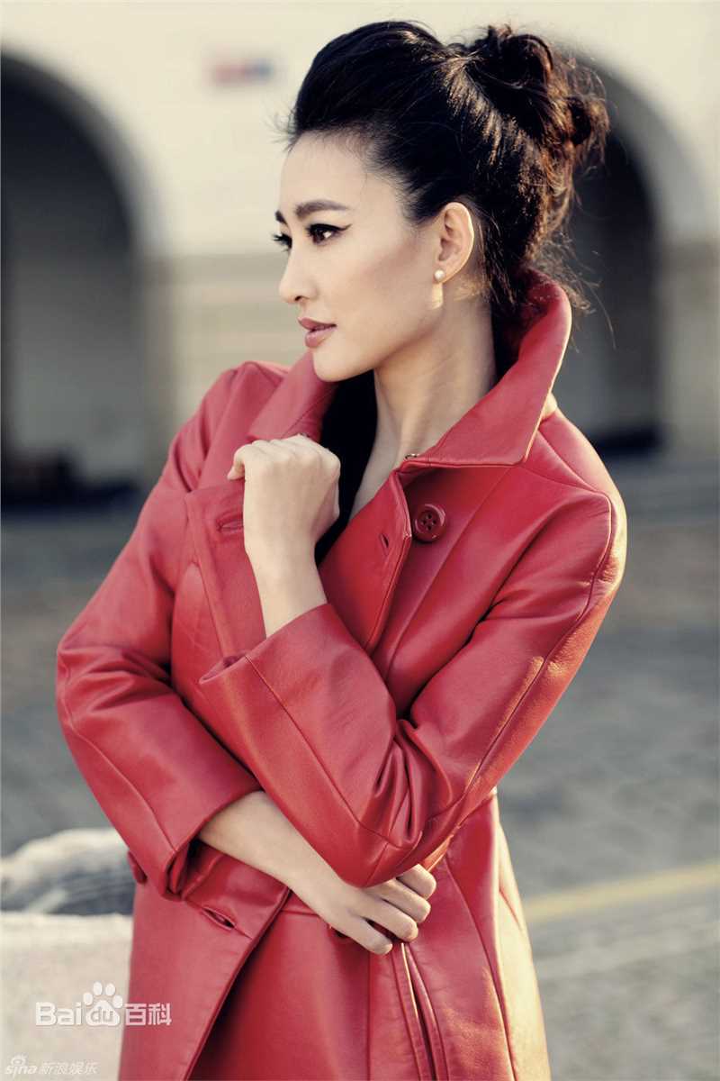 王丽坤(Claudia)魅力丽坤图册