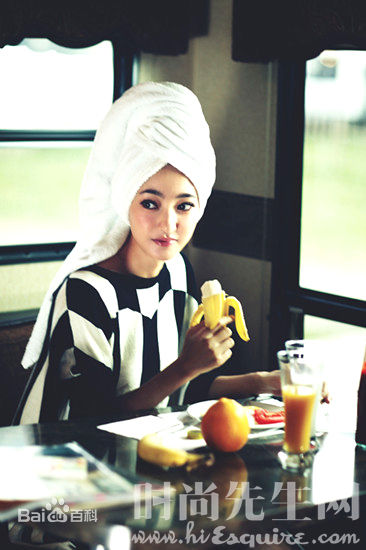 王丽坤(Claudia)魅力丽坤图册