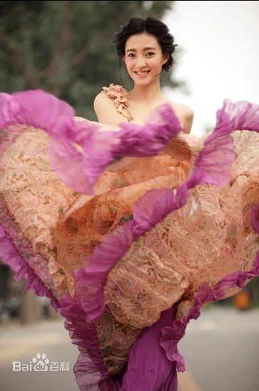 王丽坤(Claudia)魅力丽坤图册