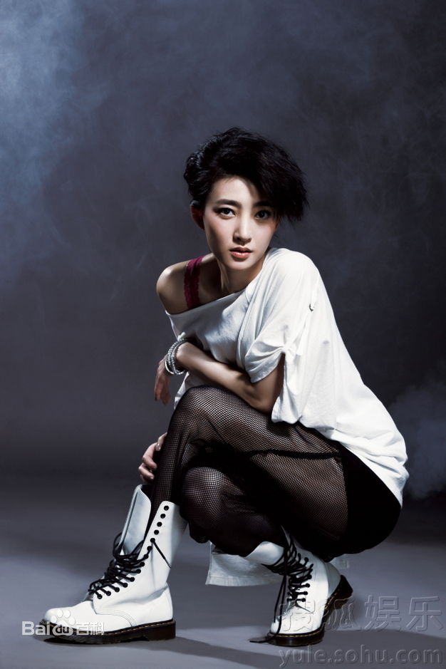 王丽坤(Claudia)魅力丽坤图册