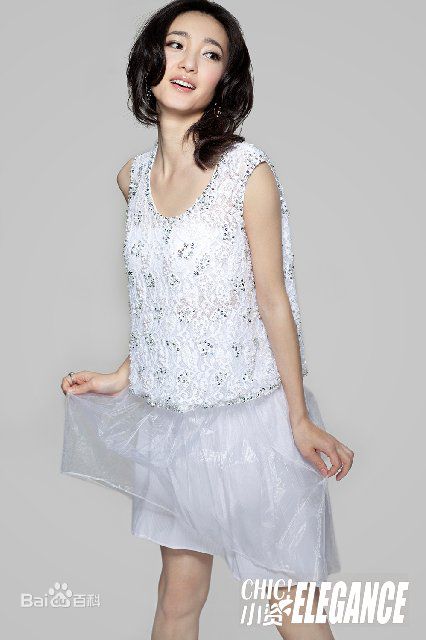 王丽坤(Claudia)魅力丽坤图册