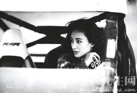 王丽坤(Claudia)魅力丽坤图册