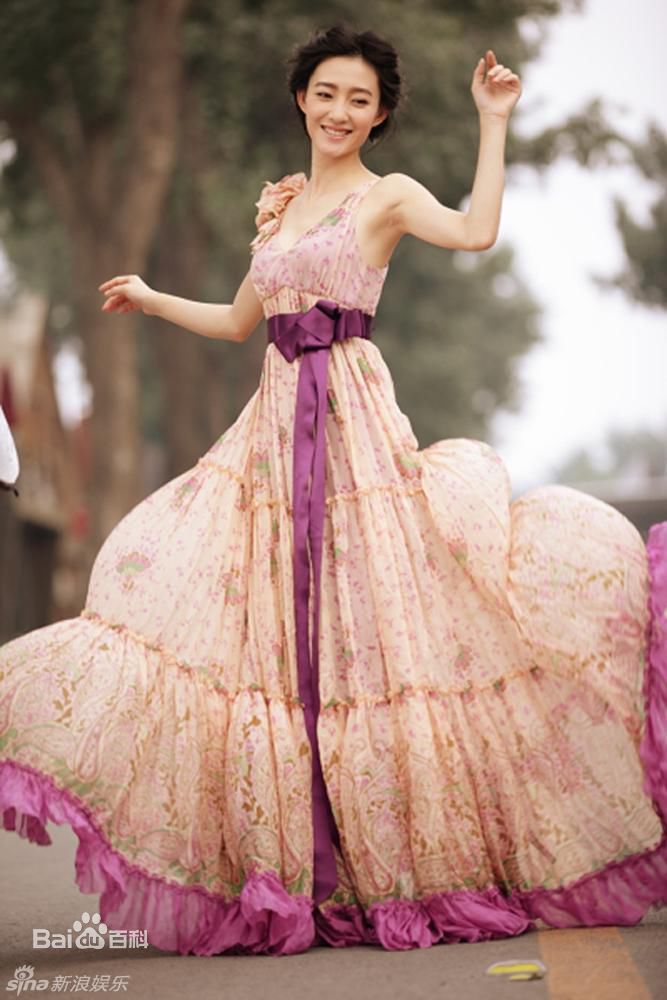 王丽坤(Claudia)魅力丽坤图册