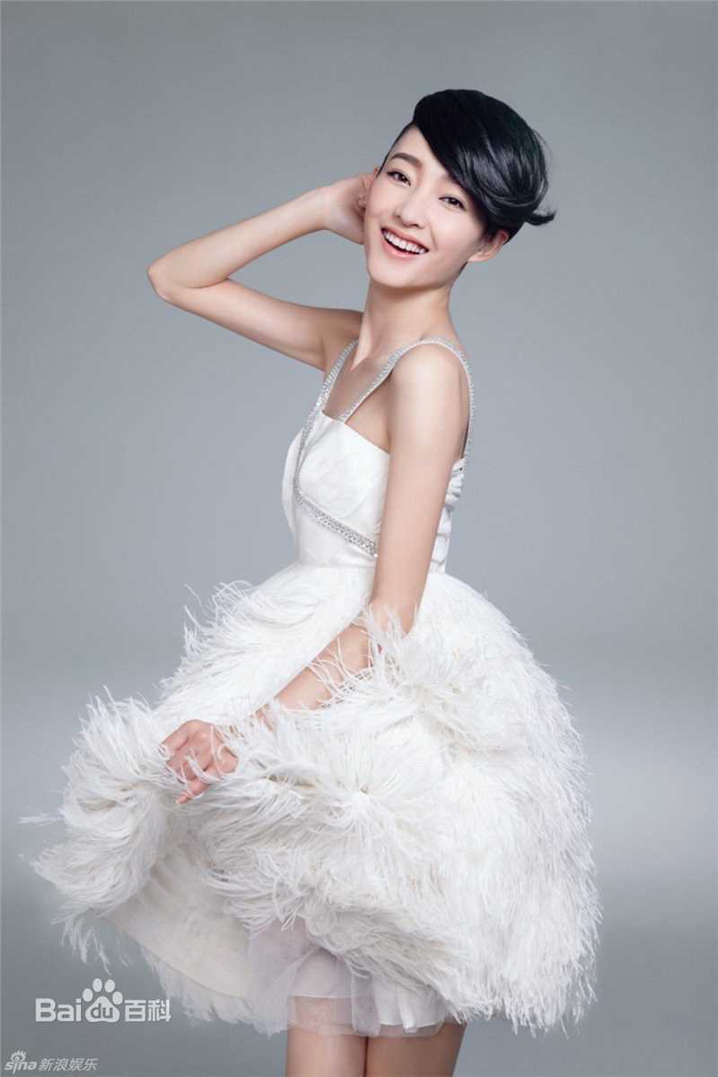 王丽坤(Claudia)魅力丽坤图册