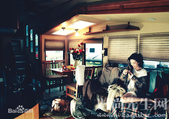 王丽坤(Claudia)魅力丽坤图册