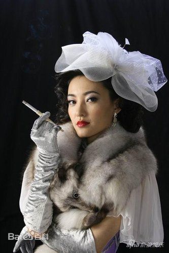 王丽坤(Claudia)高清及生活照片图集