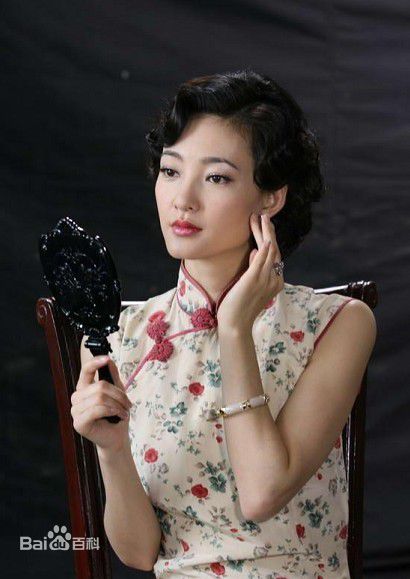 王丽坤(Claudia)高清及生活照片图集