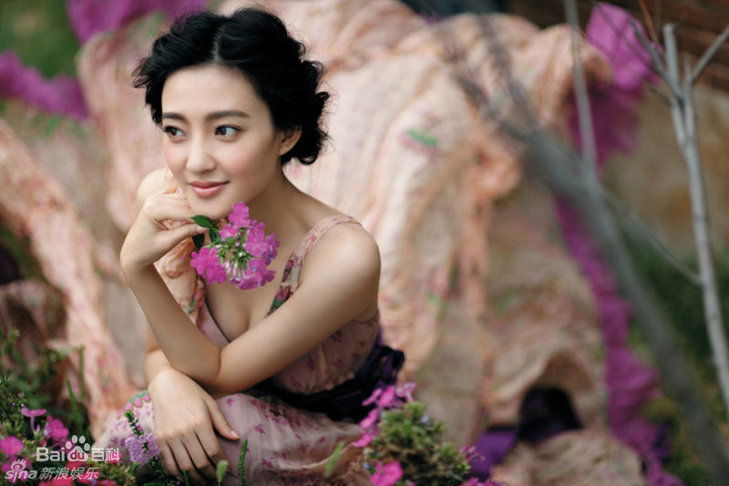 精选王丽坤(Claudia)