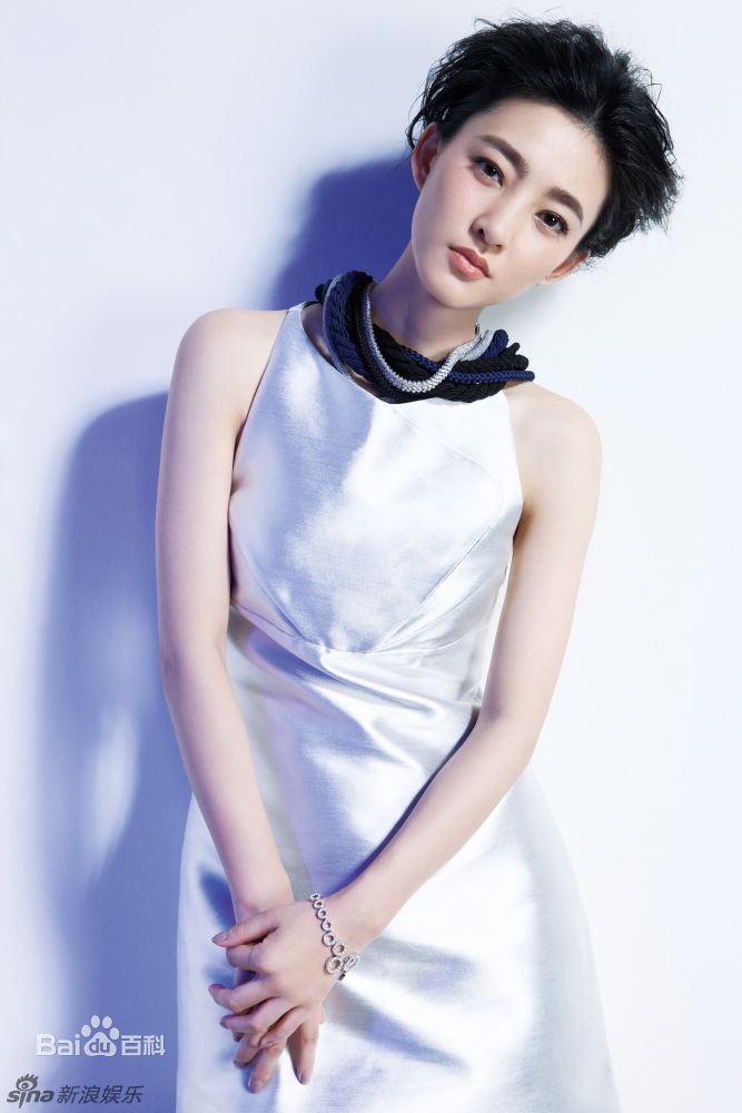 精选王丽坤(Claudia)