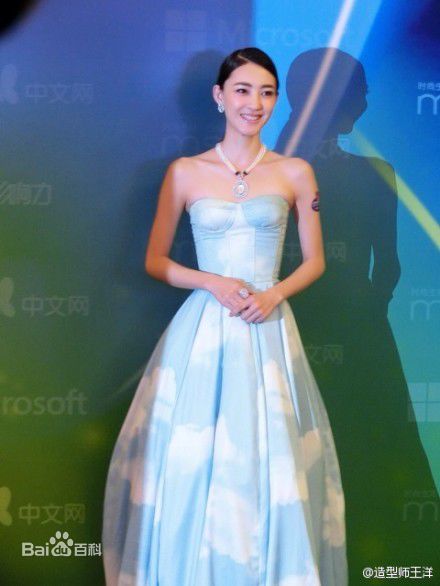 王丽坤(Claudia)微博图册壁纸壁纸