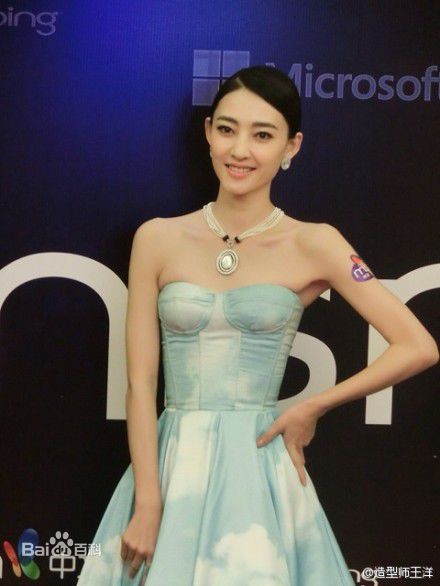 王丽坤(Claudia)微博图册壁纸壁纸