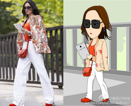 王丽坤(Claudia)微博图册壁纸壁纸