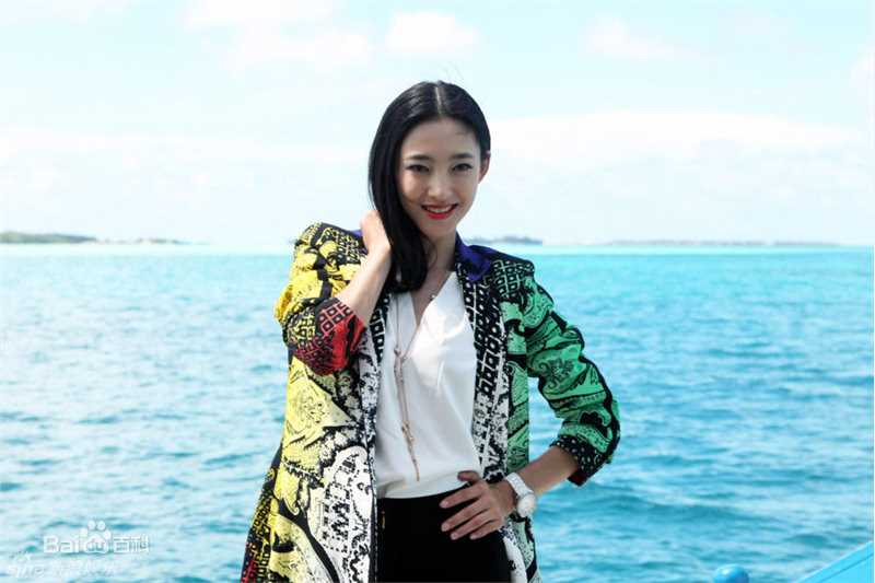 王丽坤(Claudia)微博图册壁纸壁纸