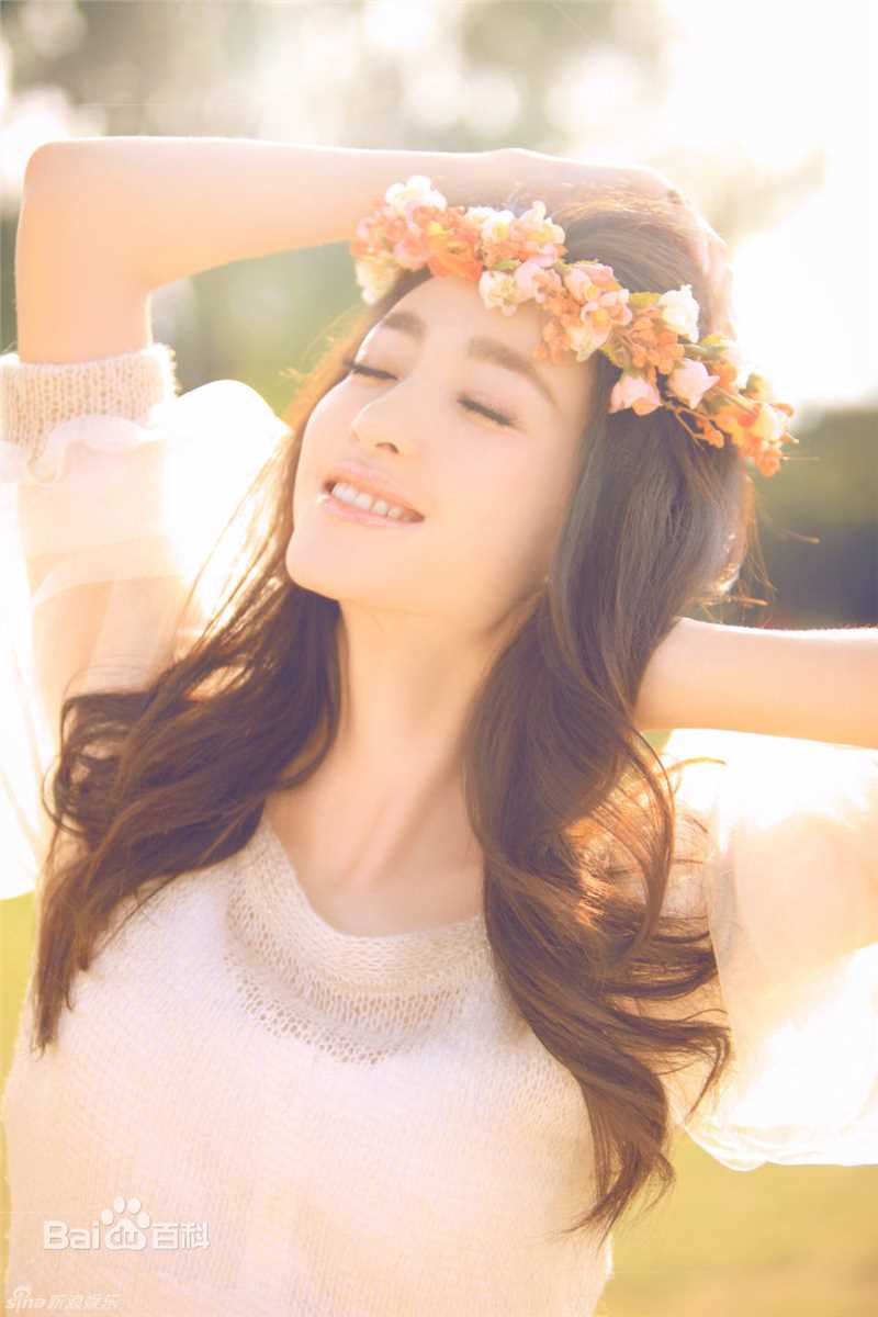 王丽坤(Claudia)生活照