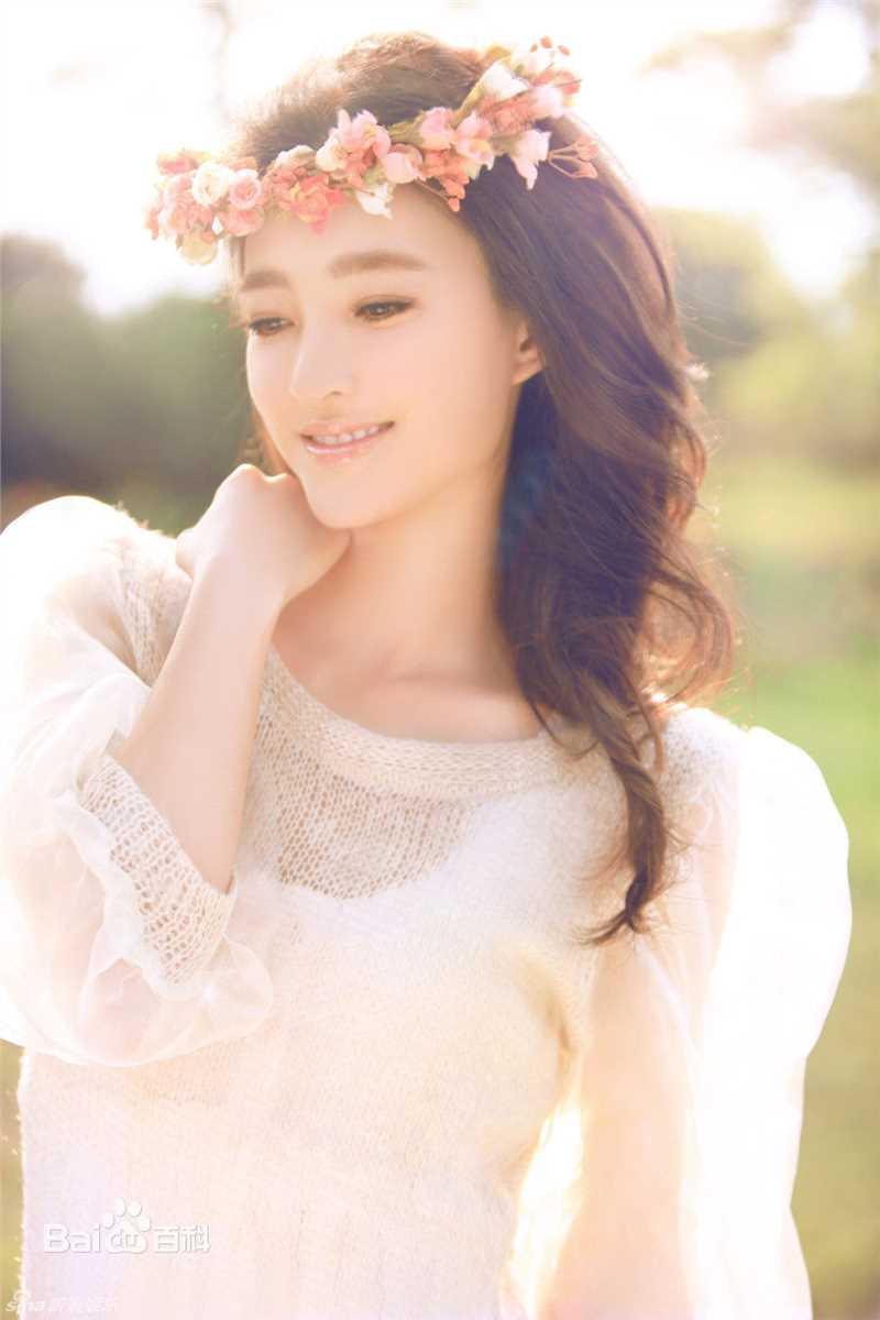 王丽坤(Claudia)生活照