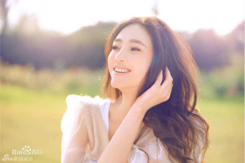 王丽坤(Claudia)生活照