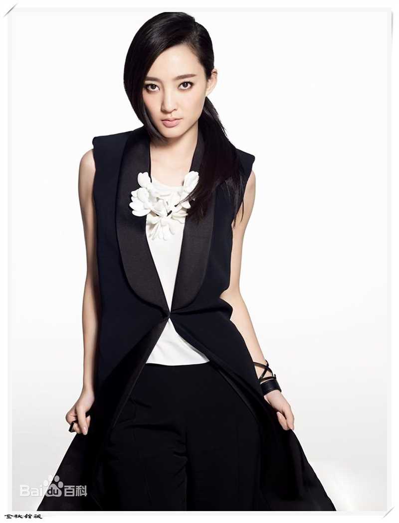 王丽坤(Claudia)影视精选剧照