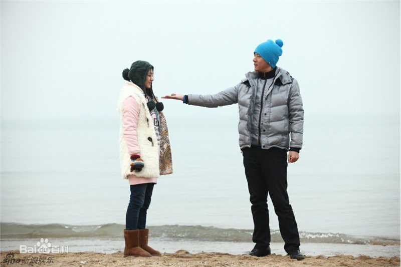 精选王丽坤(Claudia)在2012年《北京青年》饰演 任知了中的图册