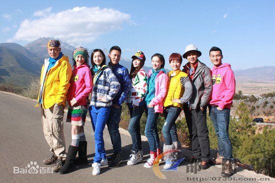 精选王丽坤(Claudia)在2012年《北京青年》饰演 任知了中的图册