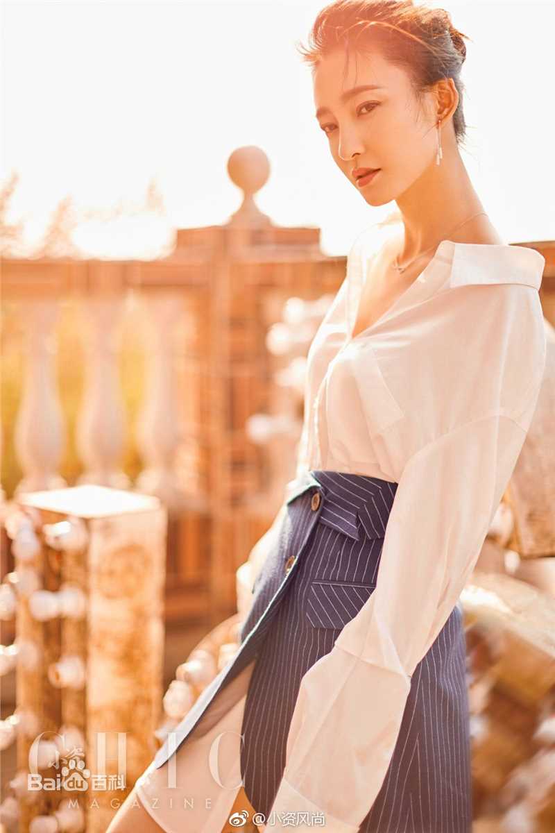 最全王丽坤(Claudia)在《小资风尚》中的壁纸