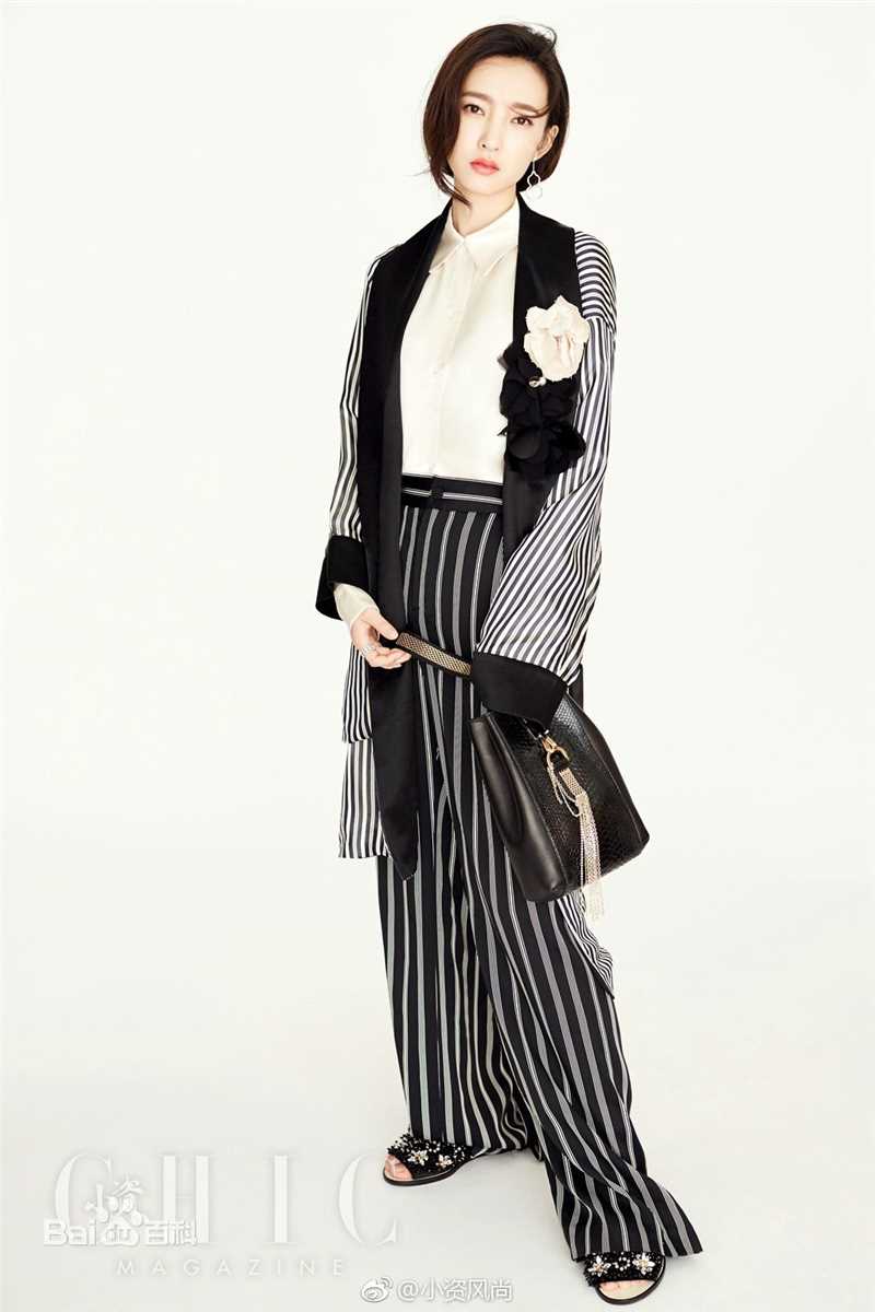 最全王丽坤(Claudia)在《小资风尚》中的壁纸