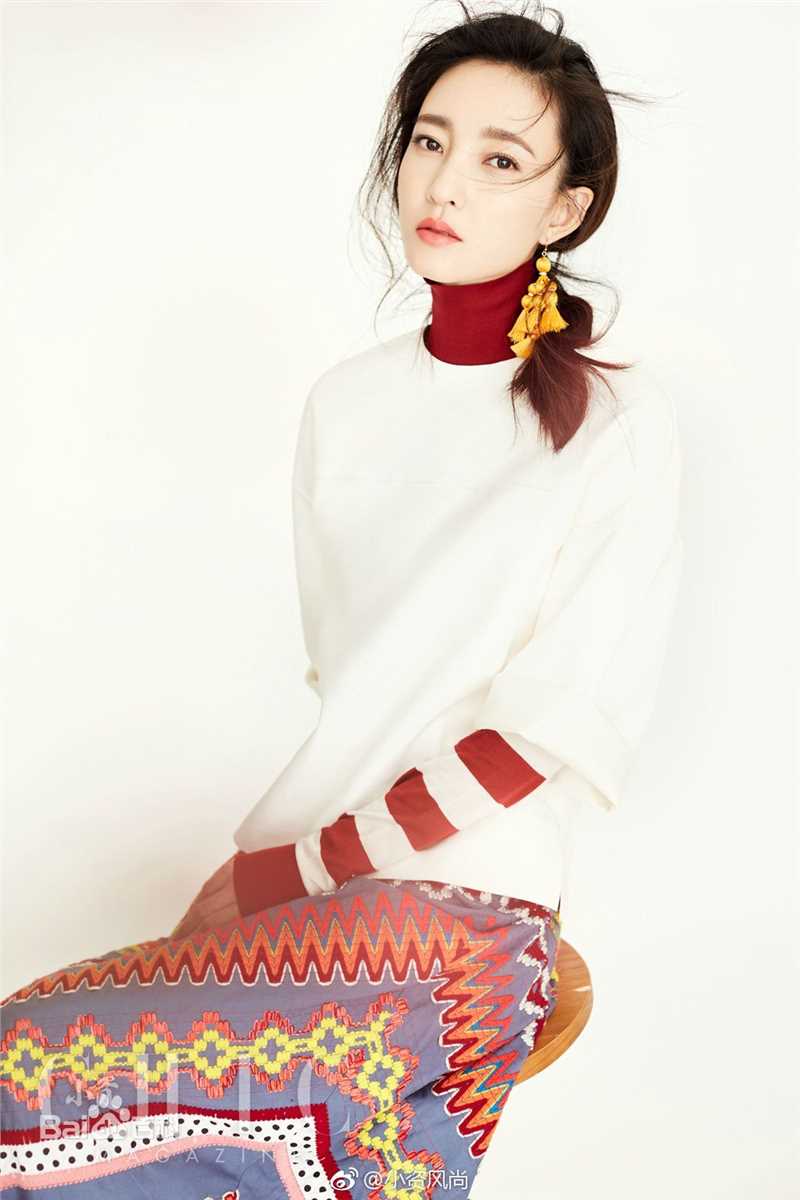 最全王丽坤(Claudia)在《小资风尚》中的壁纸