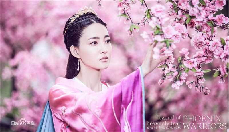 最优质王丽坤(Claudia)在《天泪传奇之凤凰无双》中的相册