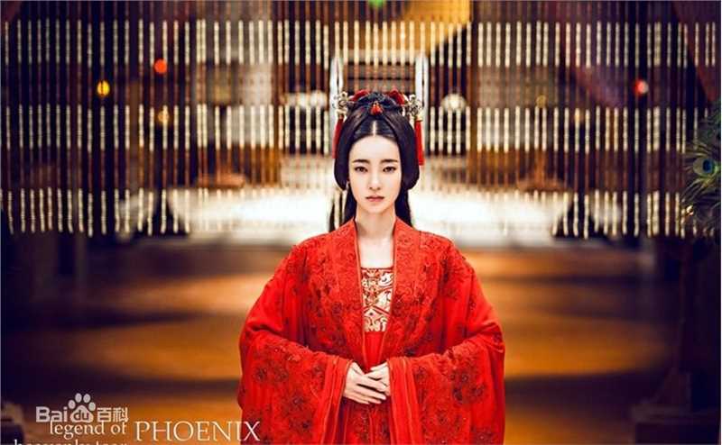 最优质王丽坤(Claudia)在《天泪传奇之凤凰无双》中的相册