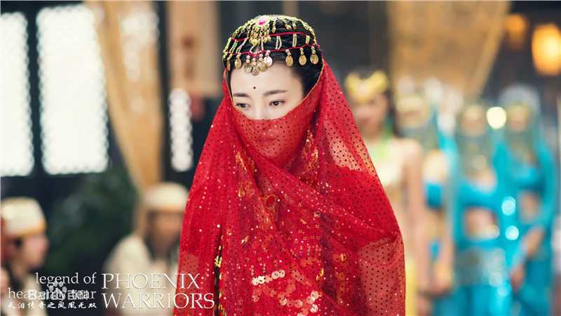 最优质王丽坤(Claudia)在《天泪传奇之凤凰无双》中的相册