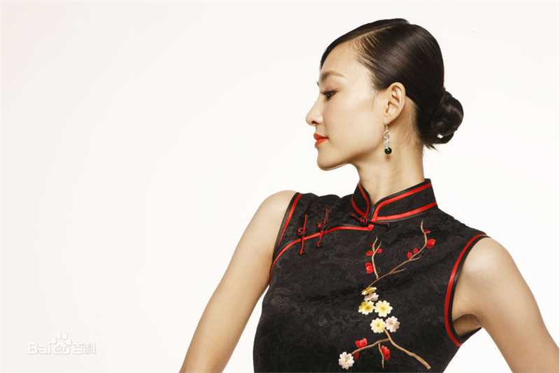 高清王丽坤(Claudia)精彩图册