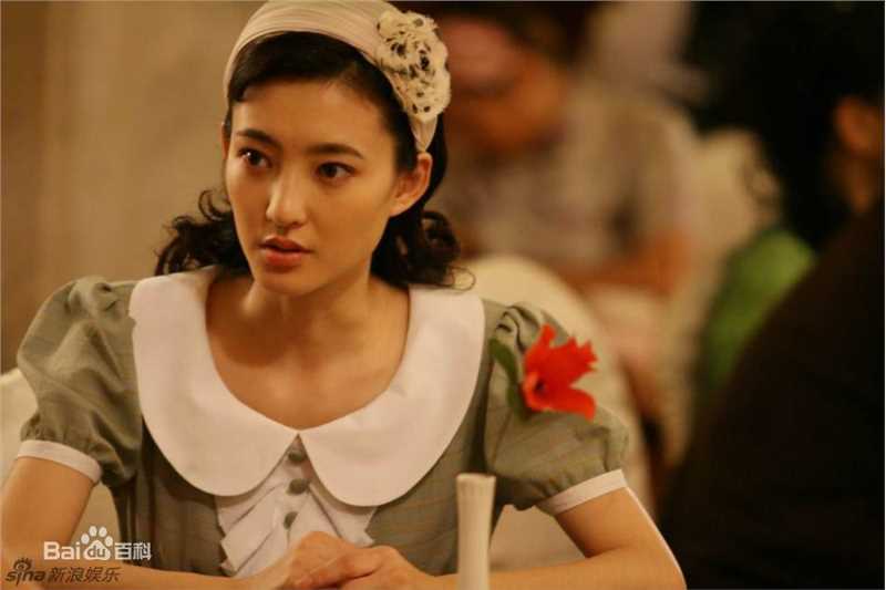 高清王丽坤(Claudia)精彩图册