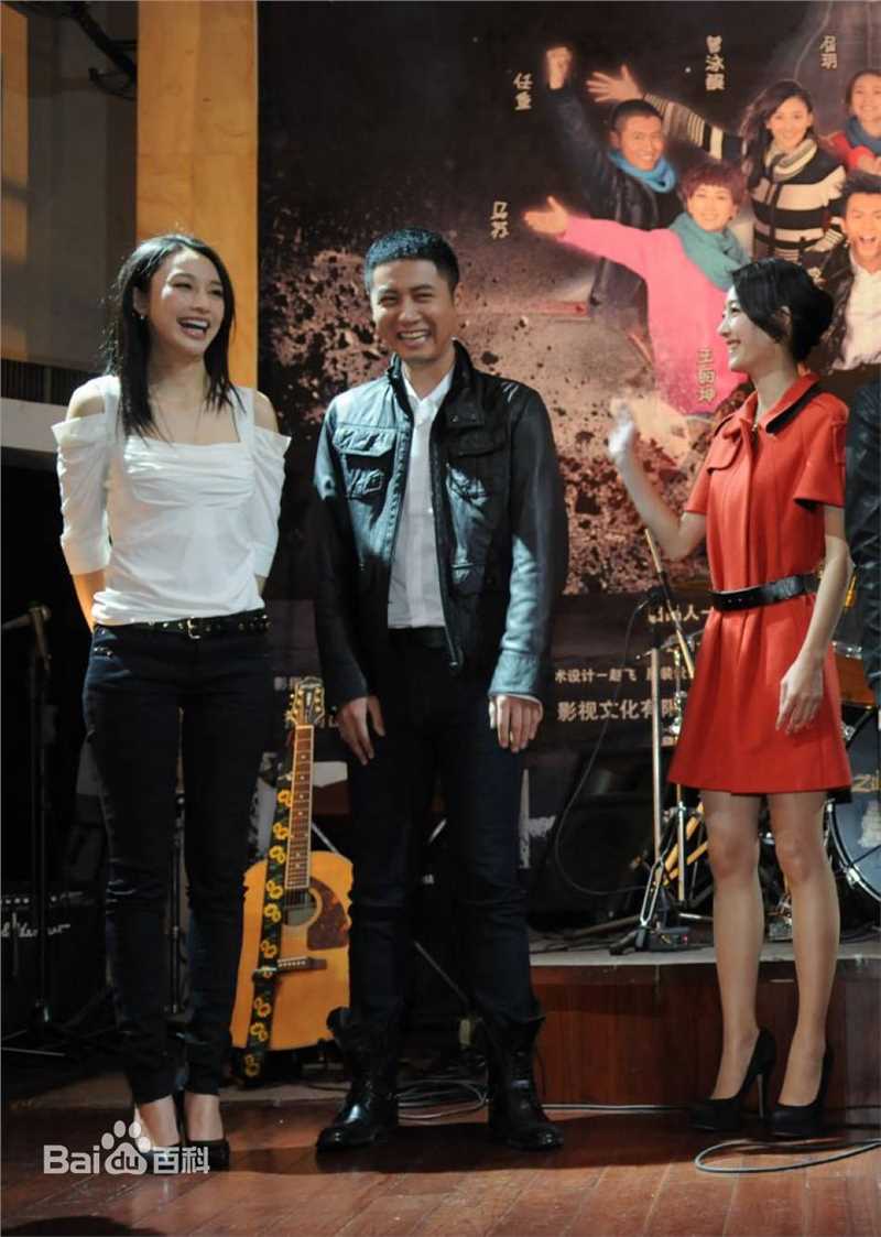 高清王丽坤(Claudia)精彩图册