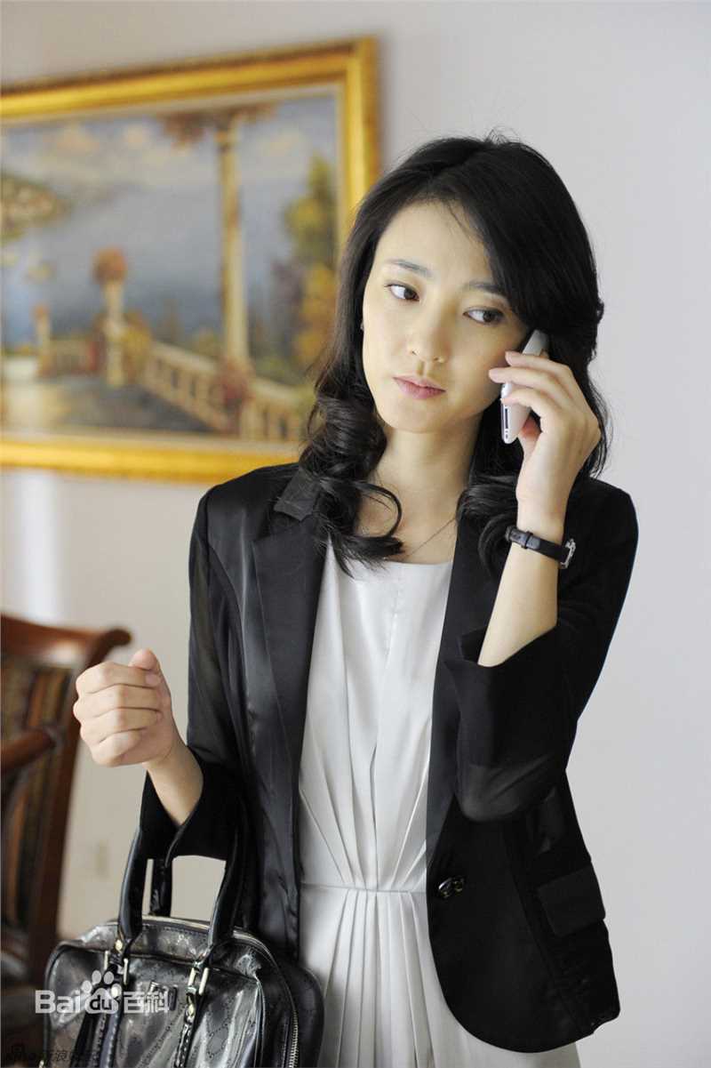 高清王丽坤(Claudia)精彩图册