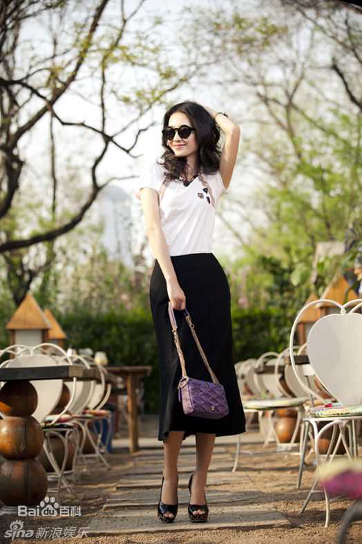 高清王丽坤(Claudia)精彩图册