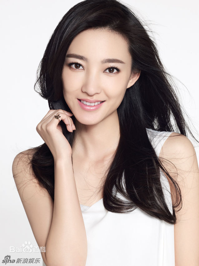 高清王丽坤(Claudia)精彩图册